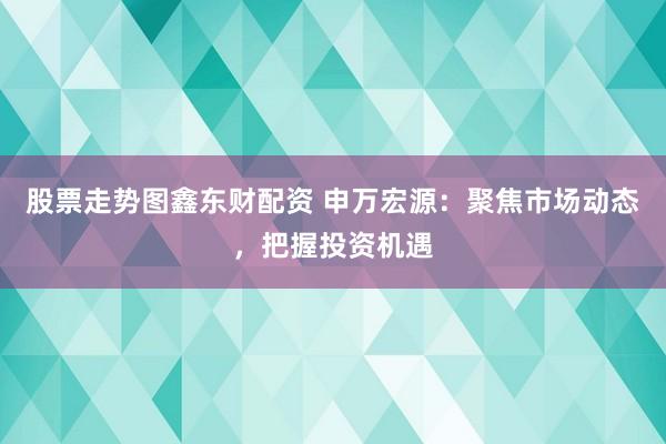 股票走势图鑫东财配资 申万宏源：聚焦市场动态，把握投资机遇