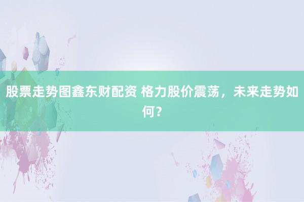 股票走势图鑫东财配资 格力股价震荡，未来走势如何？